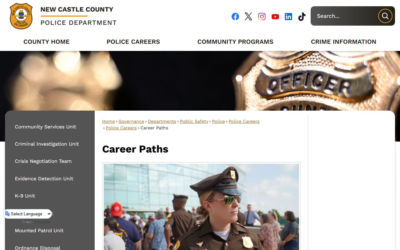 New Castle County Recorder of Deeds for property transfers in divorce